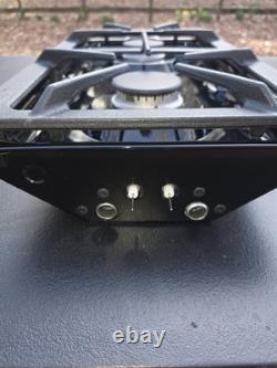 Jenn Air Cooktop Catridge Gas 2 Burner JGA8150ADB New Open Box. Black