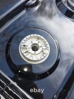 Jenn Air Cooktop Catridge Gas 2 Burner JGA8150ADB New Open Box. Black