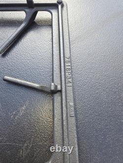 Jenn Air Cooktop Catridge Gas 2 Burner JGA8150ADB New Open Box. Black