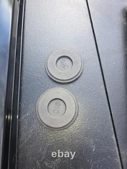 Jenn Air Cooktop Catridge Gas 2 Burner JGA8150ADB New Open Box. Black