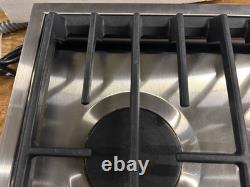 Jenn-Air Custom Series 15 Gas Cooktop with 2 Sealed Burners JGC3215GS