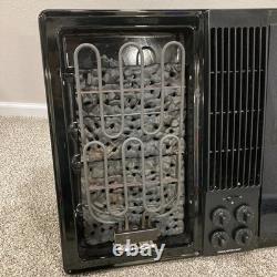 Jenn-Air Downdraft 30 Electric Cooktop CVE4270B 2 Burner with Grill Test Video
