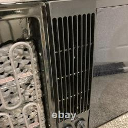 Jenn-Air Downdraft 30 Electric Cooktop CVE4270B 2 Burner with Grill Test Video
