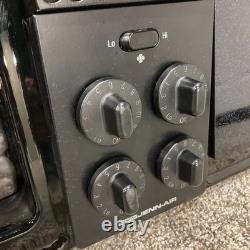 Jenn-Air Downdraft 30 Electric Cooktop CVE4270B 2 Burner with Grill Test Video