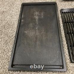 Jenn-Air Downdraft 30 Electric Cooktop CVE4270B 2 Burner with Grill Test Video