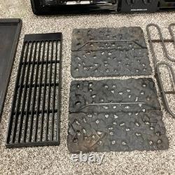 Jenn-Air Downdraft 30 Electric Cooktop CVE4270B 2 Burner with Grill Test Video