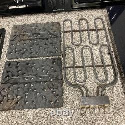 Jenn-Air Downdraft 30 Electric Cooktop CVE4270B 2 Burner with Grill Test Video