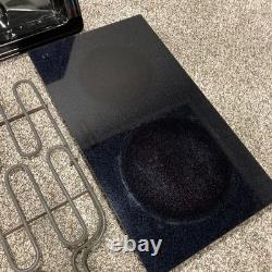 Jenn-Air Downdraft 30 Electric Cooktop CVE4270B 2 Burner with Grill Test Video