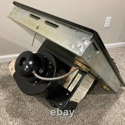 Jenn-Air Downdraft 30 Electric Cooktop CVE4270B 2 Burner with Grill Test Video