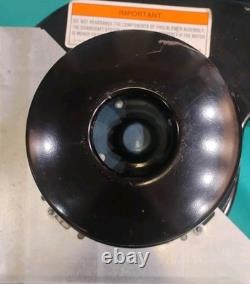 Jenn Air Downdraft Blower Motor off of Electric Range Tested