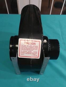 Jenn Air Downdraft Blower Motor off of Electric Range Tested