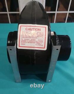 Jenn Air Downdraft Blower Motor off of Electric Range Tested