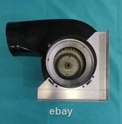 Jenn Air Downdraft Blower Motor off of Electric Range Tested