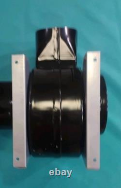 Jenn Air Downdraft Blower Motor off of Electric Range Tested