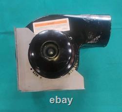 Jenn-Air Downdraft Blower off of Electric Downdraft Range Tested Works