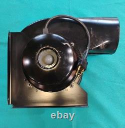 Jenn-Air Downdraft Blower off of Electric Downdraft Range Tested Works