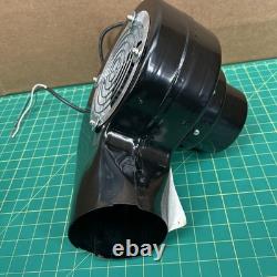 Jenn-Air Downdraft Blower off of Electric Downdraft Range Tested Works