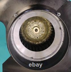 Jenn-Air Downdraft Blower off of Electric Downdraft Range Tested Works