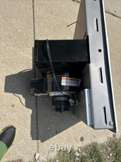 Jenn Air Downdraft Gas 30 Cooktop Wire With Grill Works 1 Burner Not 2