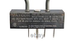 Jenn Air Downdraft Range Grill Coil Element Maycor Part 74005553 JEA8120ADW