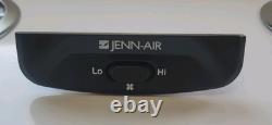 Jenn Air Downdraft Range Rocker Switch 3 Wire 2 Speed OEM W10341820