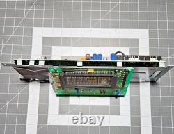 Jenn-Air Dual Fuel Range Clock Control Board WP74006363 Tested Genuine OEM