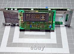Jenn-Air Dual Fuel Range Clock Control Board WP74006363 Tested Genuine OEM