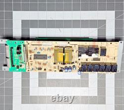 Jenn-Air Dual Fuel Range Clock Control Board WP74006363 Tested Genuine OEM