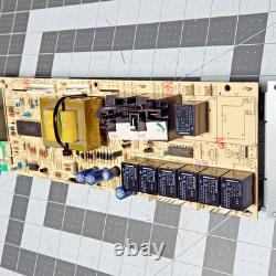 Jenn-Air Dual Fuel Range Clock Control Board WP74006363 Tested Genuine OEM