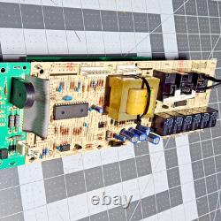 Jenn-Air Dual Fuel Range Clock Control Board WP74006363 Tested Genuine OEM