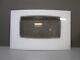 Jenn-Air Dual-Fuel Slide-In Range Oven Outer Door Glass, White 74005717 ASMN
