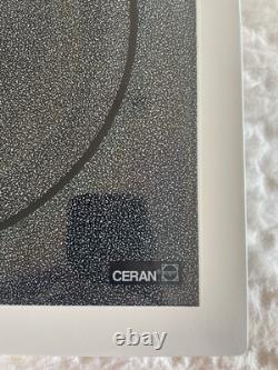 Jenn Air Electric Cooktop Model CCE3400W