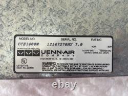 Jenn Air Electric Cooktop Model CCE3400W