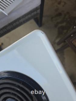 Jenn-Air Electric Downdraft Cooktop CVE1400W Hardly Used