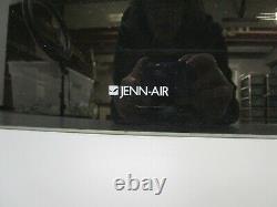 Jenn-Air Electric Range Oven Outer Door Glass, Black 74011511 W10331044 ASMN