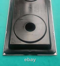 Jenn Air Electric Stainless Steel Burner Cartridge JEA7000 for Cooktop or Range