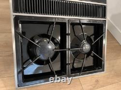 Jenn-Air Expressions Gas Downdraft Cooktop CVGX2423B Stovetop 34