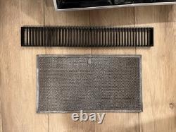 Jenn-Air Expressions Gas Downdraft Cooktop CVGX2423B Stovetop 34