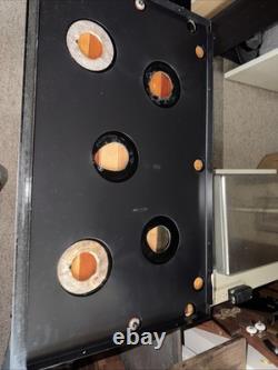 Jenn Air Gas Range Cooktop Black 5705M248-60