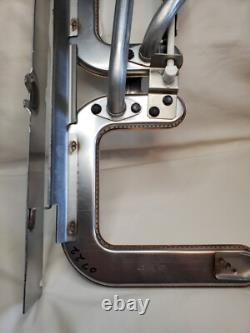 Jenn-Air Genuine Grill E-Burner Fits JGD8130ADS JDS9860BCP JDS9860AAB e9