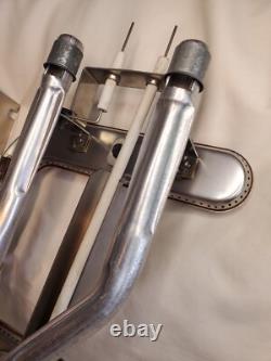 Jenn-Air Genuine Grill E-Burner Fits JGD8130ADS JDS9860BCP JDS9860AAB e9