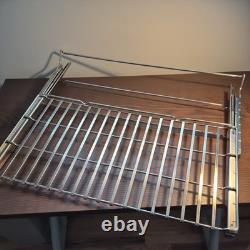 Jenn Air Gliding Roll-Out Oven Rack for JGRP536HL 36 Gas RISE Range Stainless
