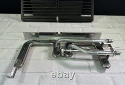 Jenn-Air Grill E-Burner & Grates Fits JGD8130ADS JDS9860BCP JDS9860AAB
