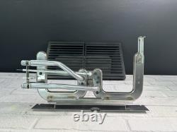 Jenn-Air Grill E-Burner & Grates Fits JGD8130ADS JDS9860BCP JDS9860AAB