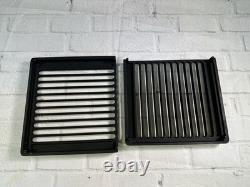 Jenn-Air Grill E-Burner & Grates Fits JGD8130ADS JDS9860BCP JDS9860AAB