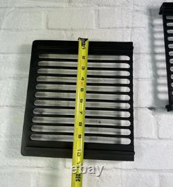 Jenn-Air Grill E-Burner & Grates Fits JGD8130ADS JDS9860BCP JDS9860AAB