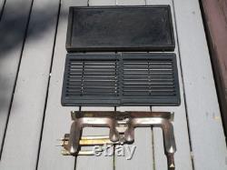 Jenn-Air Grill E-Burner, Grates, griddle Fit JGD8130ADS JDS9860BCP JDS9860AAB