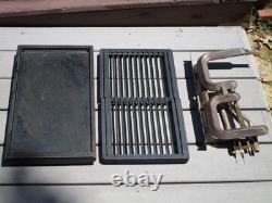 Jenn-Air Grill E-Burner, Grates, griddle Fit JGD8130ADS JDS9860BCP JDS9860AAB