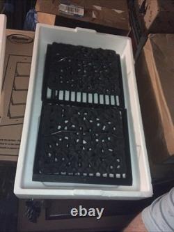 Jenn Air Grill Element Rocks Grates For Electric Downdraft Cooktop Range New