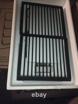Jenn Air Grill Element Rocks Grates For Electric Downdraft Cooktop Range New